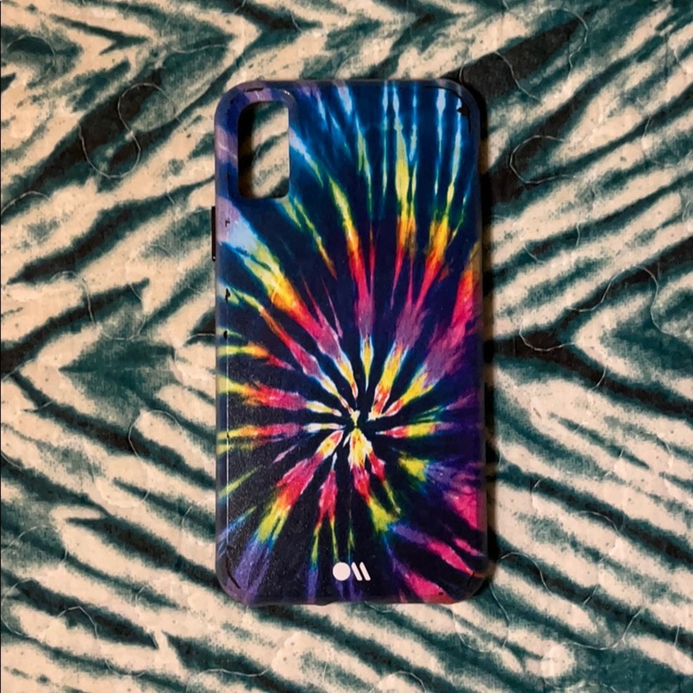 Case-Mate iPhone X case